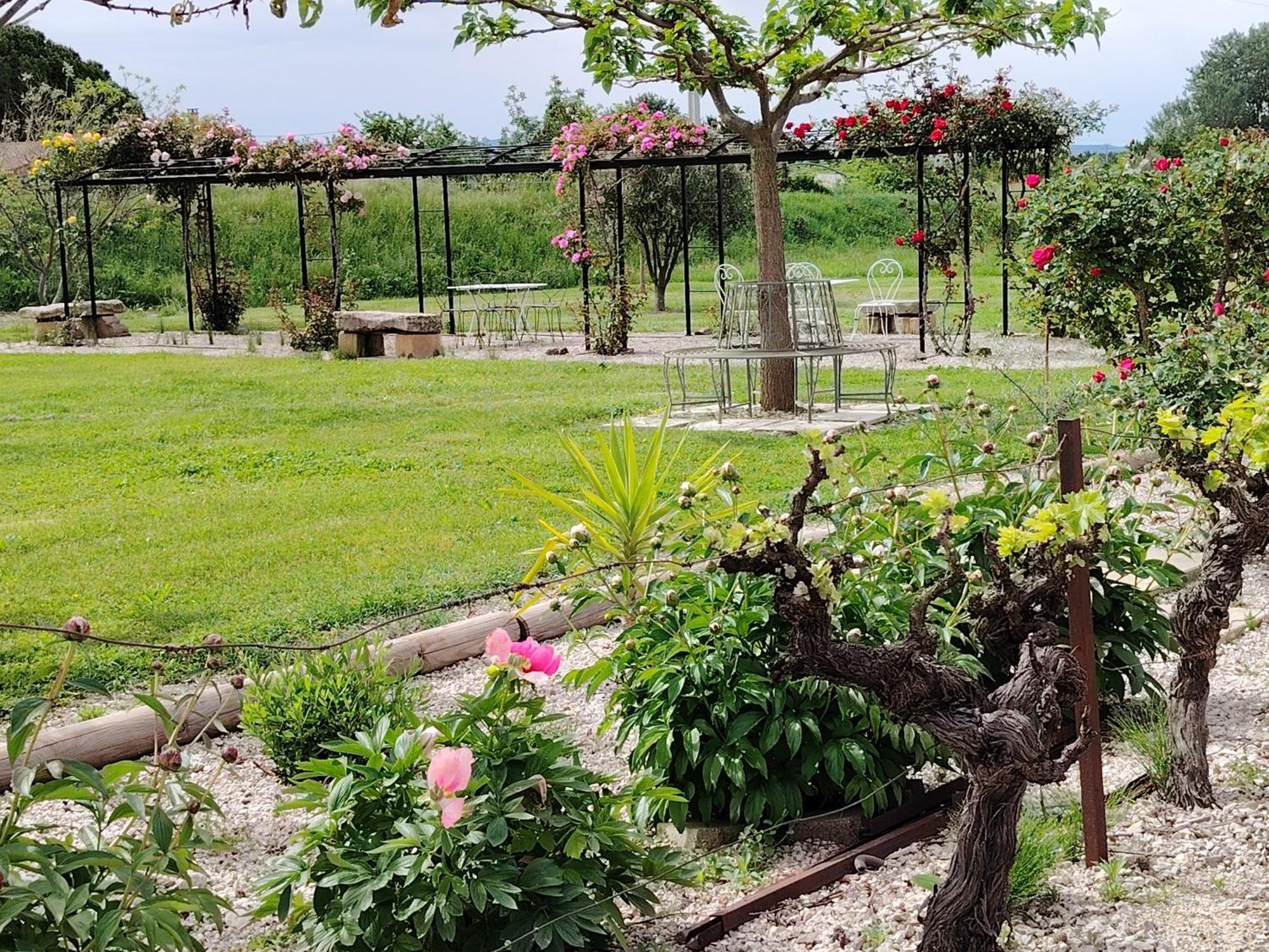 Gite En Provence Lavande Modene 외부 사진